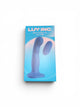 LUV INC Wavy Strap-On Luv Vibe