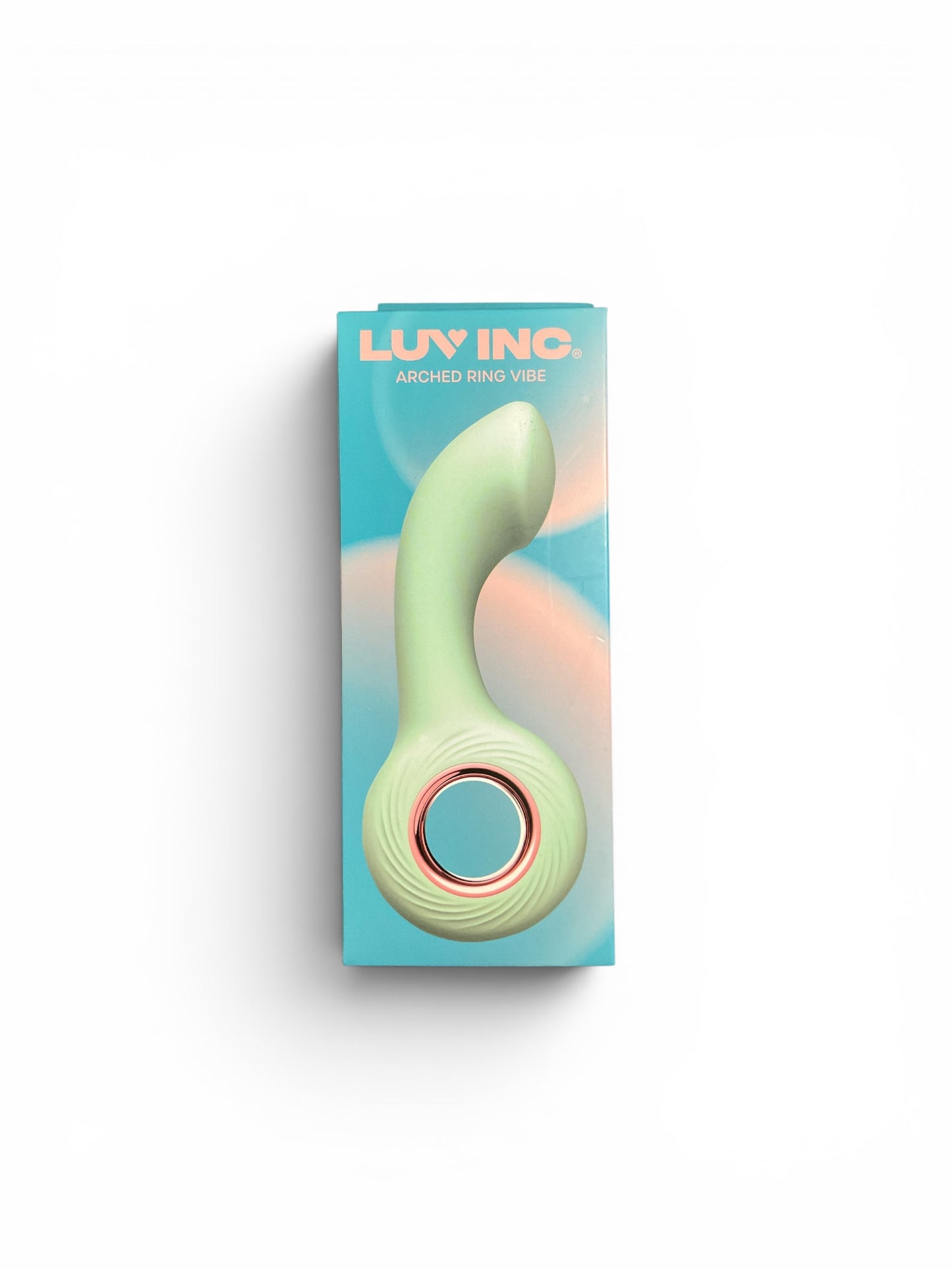 Luv Inc. Arched Ring Vibe