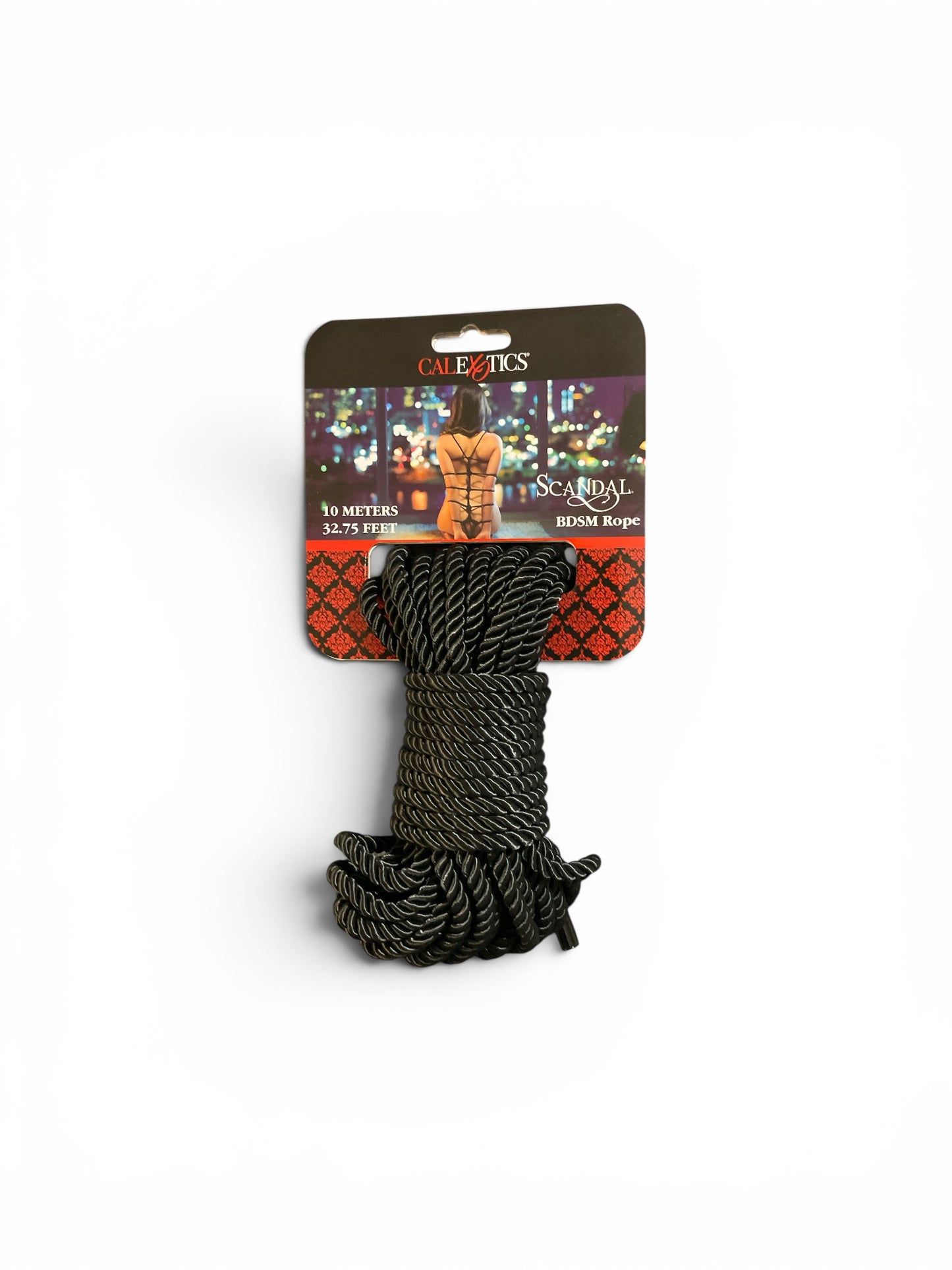 Scandalous BDSM Rope