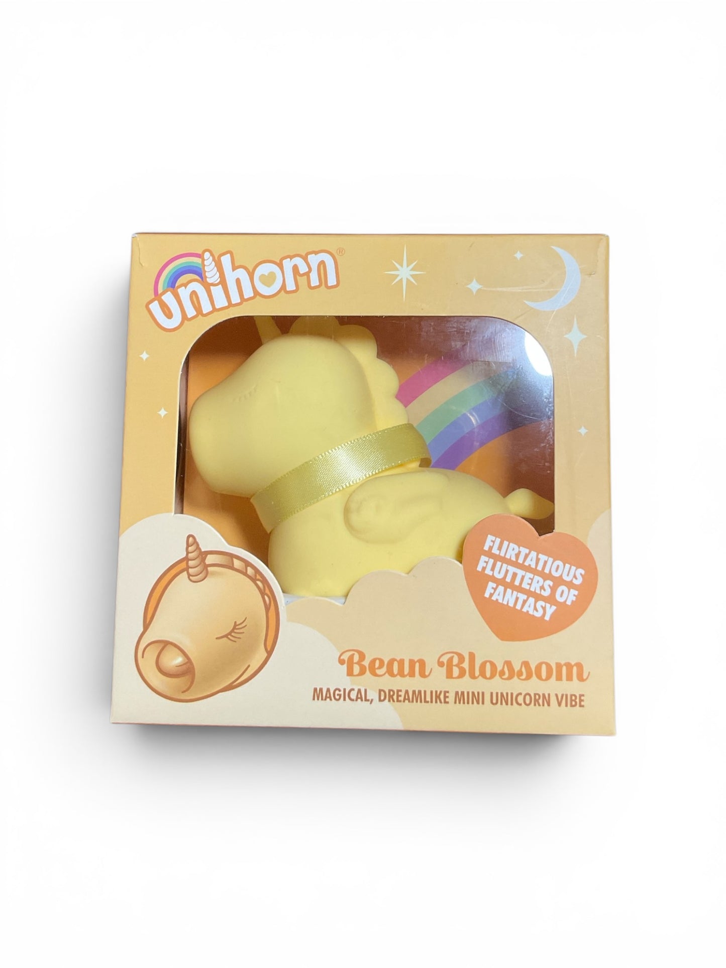 Unihorn Bean Blossom – Magical Mini Unicorn Vibe